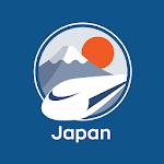 Cover Image of Tải xuống Du lịch Nhật Bản - Lộ trình, Bản đồ, Hướng dẫn, JR, taxi, Wi-fi 4.3.7 APK