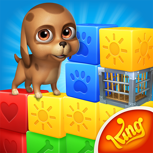 Cute puppy rescue online games 