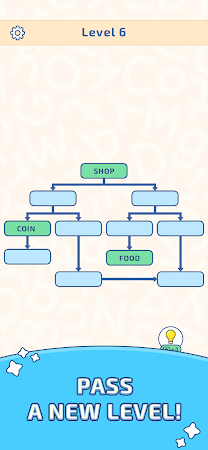 Game screenshot Association Chains - Word Game apk download