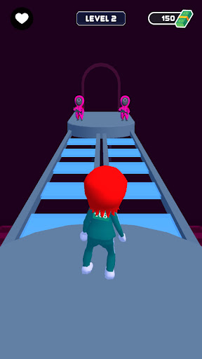 Squid Games - All Challenges