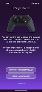 Luna Controller 2