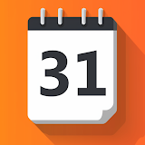 Simple Calendar icon