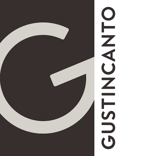 Gustincanto logo
