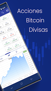 Captura 3 Plus500: Invertir y Trading android