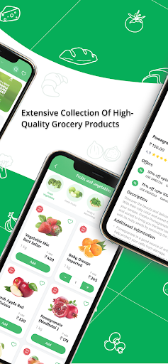Grocery Buy Screen 3