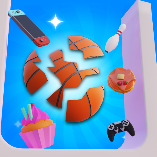 Pop It All logo