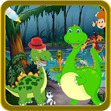 Baby Dinosaurs - Pet Games icon