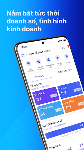 AMIS CRM 2 screenshot 7