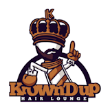 Krown'd Up Hair Lounge icon
