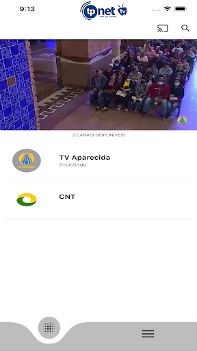 TPNET TV Screen 2