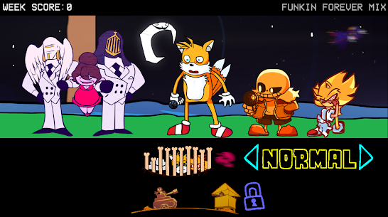 FNF Funkin Forever 3.5 APK + Mod (Free purchase) for Android 1