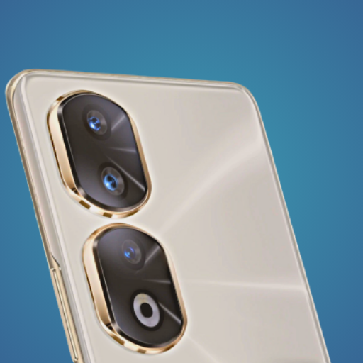 Honor 90 Wallpaper logo