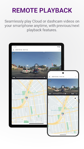 Screenshot of FLEETA
