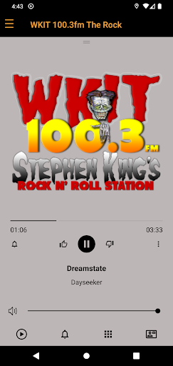 WKIT-FM Screen 2
