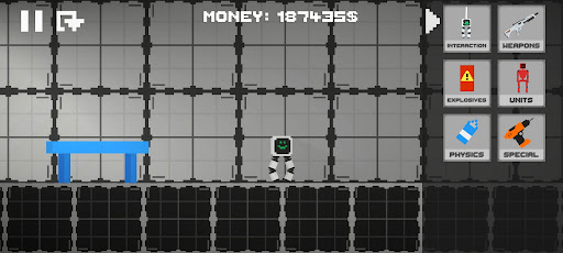 Android application Kick the Billy screenshort