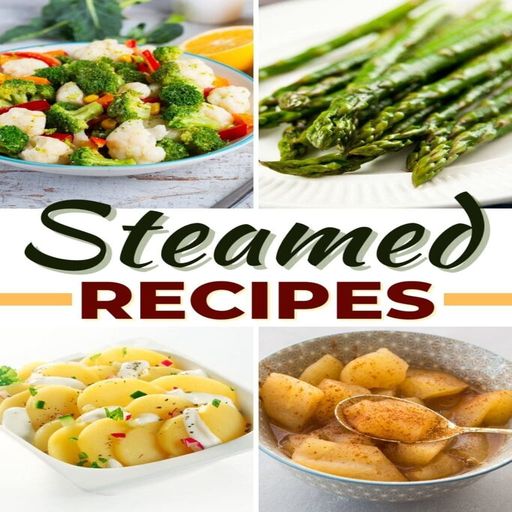 Steamed Recipes logo