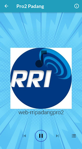 Radio RRI Padang