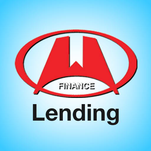 HMF Mobile Lending Origination logo