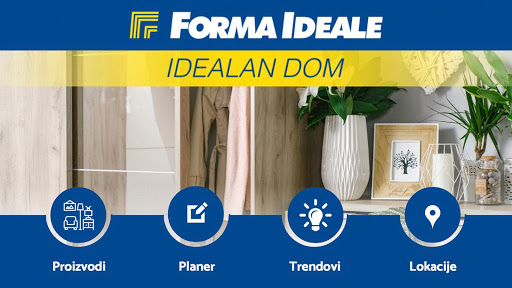 Forma Ideale Screenshot 1 - AppWisp.com