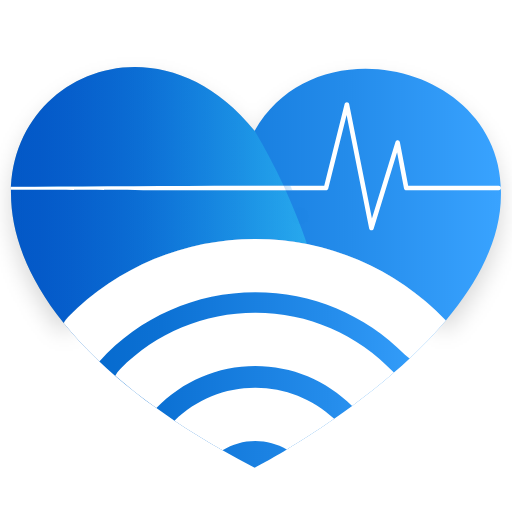 WiFi Heart Suite – Net Tools  Icon