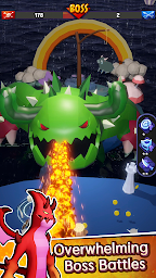 Dream Star Monster Arcade