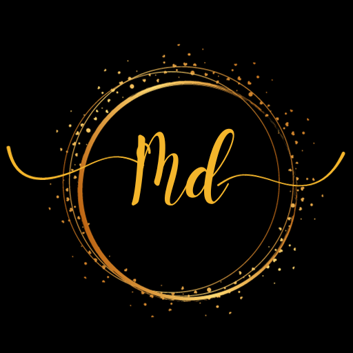 Male Delusion Reality logo