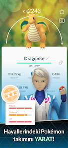 Pokémon GO 2023 android indir Gallery 6