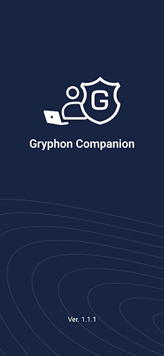 Android application Gryphon Companion screenshort