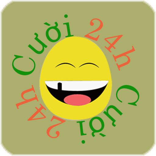 Truyện Cười 24h logo