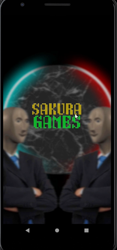 Android application ToxicSounds screenshort