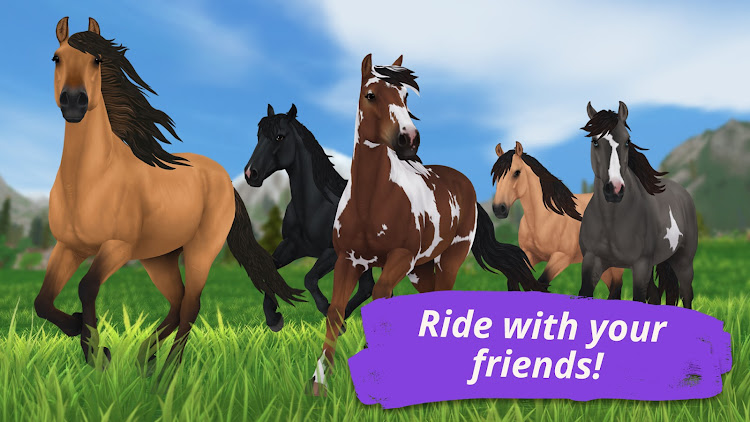 Star Stable Online - 1.223932.1 - (Android)