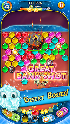 Bubble Bust! 2: Bubble Shooter - Screenshot 2