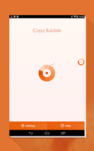 Copy Bubble
