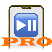 Pause playback button PRO