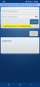 ITMS Driver App