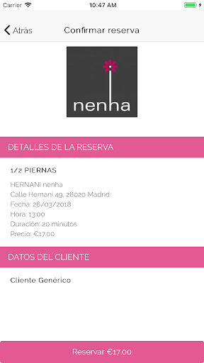 Nenha Screen 3