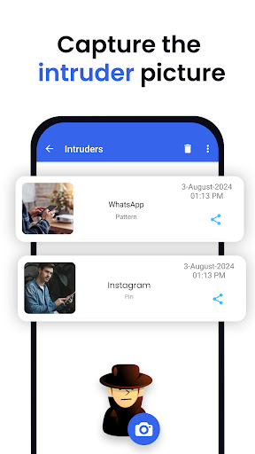 Screenshot of AppLock
