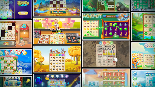 Bingo Wild - BINGO Game Online 1.1.8 screenshots 6