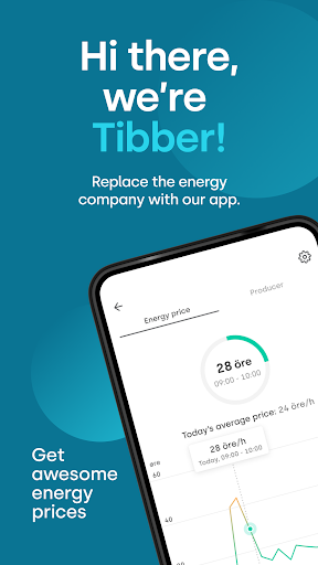 Tibber - Smarter power screenshots 1