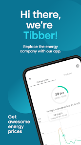 Tibber - Smarter power  screenshots 1