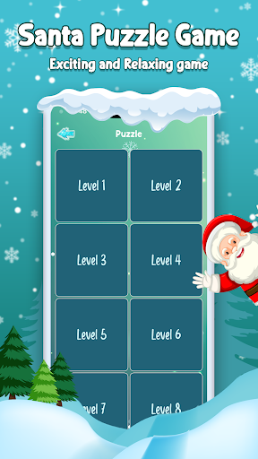 Santa Tracker - Christmas Game Screenshot 3 - AppWisp.com
