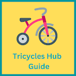 Cover Image of Download Tricycle Hub - Guide  APK