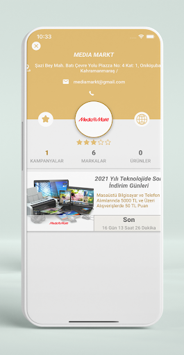 Kovan Uygulaması Screen 3