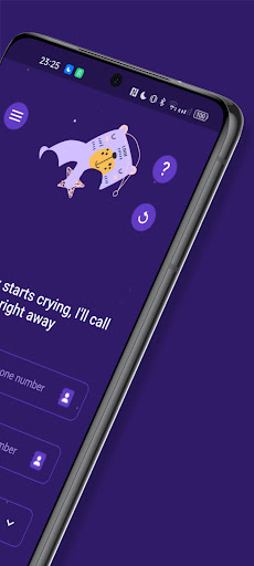 Sleep Nanny: Baby Monitor Pro Screen 2