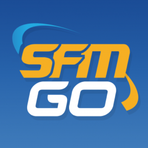 SFM GO logo