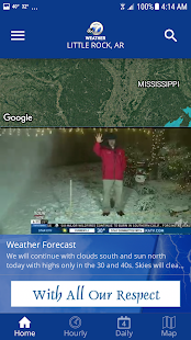 KATV Channel 7 Weather  Screenshots 4