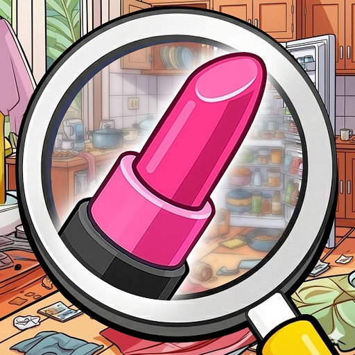 Hidden Objects: Find and Spot