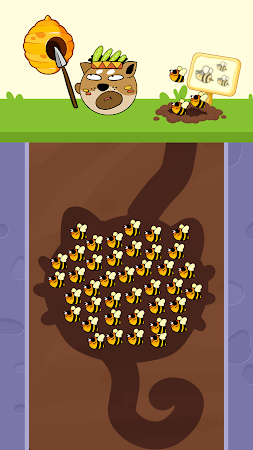 Game screenshot Rise of Bees: Sting the Doge apk download