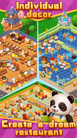 Game screenshot Happy Restaurant hack