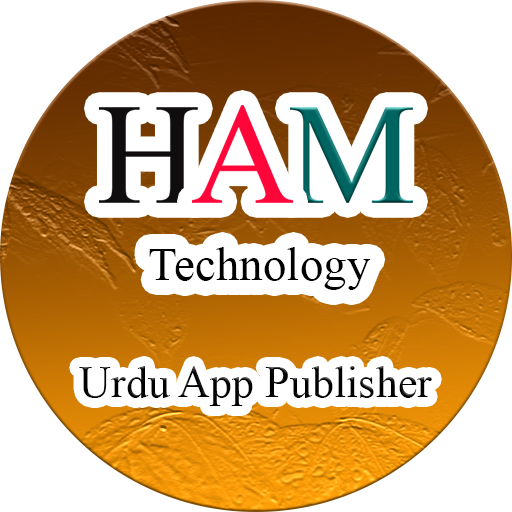 Android Apps by HAM Technology (Urdu App Publisher) on Google Play